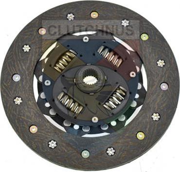 Clutchnus SMR58 - Clutch Disc car-mod.net