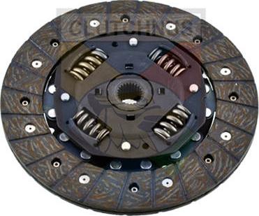 Clutchnus SMR53 - Clutch Disc car-mod.net