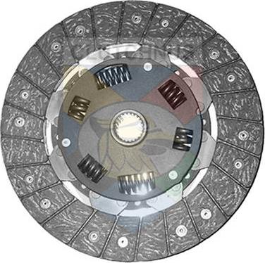 Clutchnus SMR64 - Clutch Disc car-mod.net