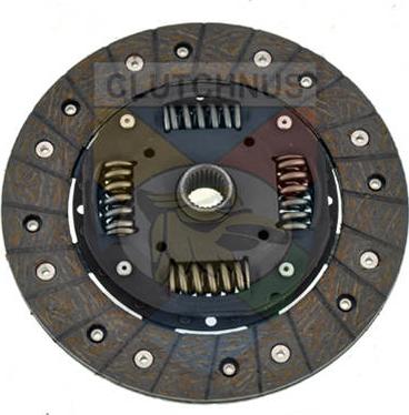 Clutchnus SMR63 - Clutch Disc car-mod.net