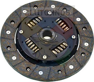 Clutchnus SMR62 - Clutch Disc car-mod.net