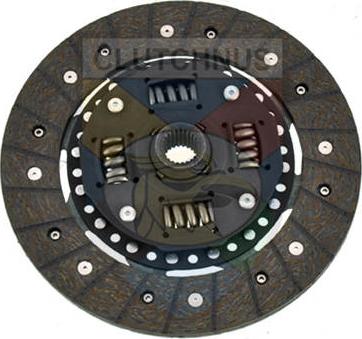 Clutchnus SMR09 - Clutch Disc car-mod.net