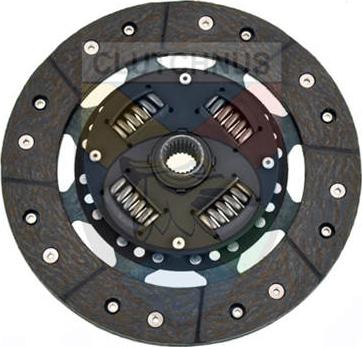 Clutchnus SMR08 - Clutch Disc car-mod.net