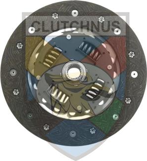 Clutchnus SMR145 - Clutch Disc car-mod.net