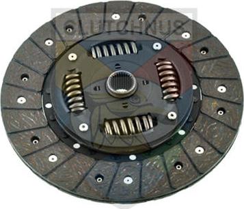 Clutchnus SMR141 - Clutch Disc car-mod.net