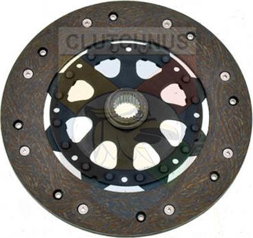 Clutchnus SMR142 - Clutch Disc car-mod.net