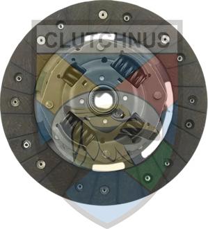 Clutchnus SMR150 - Clutch Disc car-mod.net