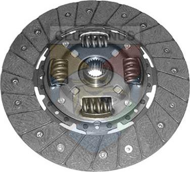 Clutchnus SMR11 - Clutch Disc car-mod.net