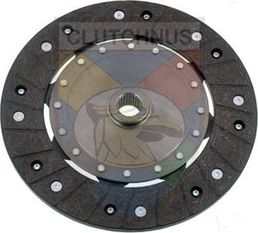 Clutchnus SMR189 - Clutch Disc car-mod.net