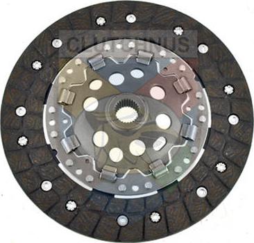 Clutchnus SMR188 - Clutch Disc car-mod.net