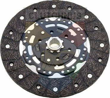 Clutchnus SMR183 - Clutch Disc car-mod.net