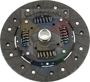 Clutchnus SMR182 - Clutch Disc car-mod.net