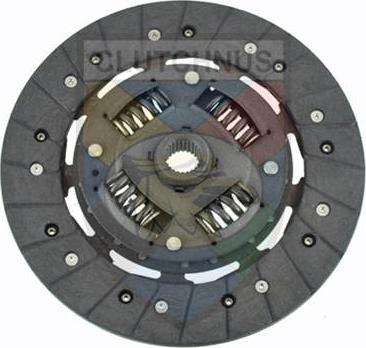 Clutchnus SMR18 - Clutch Disc car-mod.net