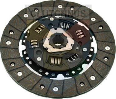 Clutchnus SMR132 - Clutch Disc car-mod.net