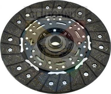 Clutchnus SMR174 - Clutch Disc car-mod.net