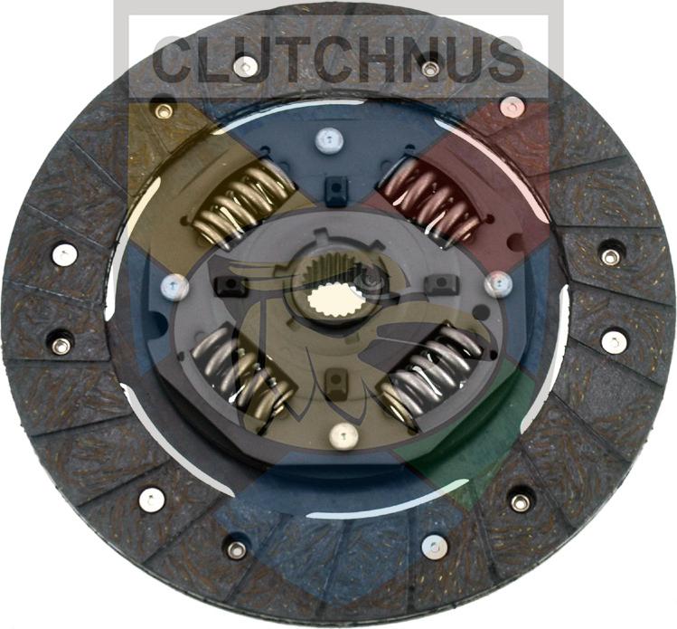 Clutchnus SMR170 - Clutch Disc car-mod.net