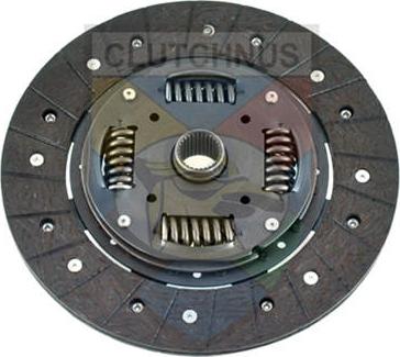 Clutchnus SMR178 - Clutch Disc car-mod.net