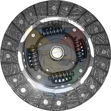 Clutchnus SMR36 - Clutch Disc car-mod.net