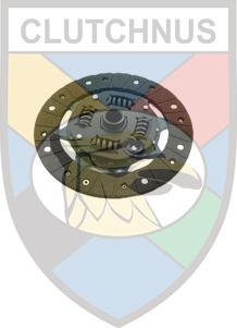 Clutchnus SMR26 - Clutch Disc car-mod.net