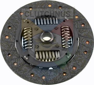 Clutchnus SMR202 - Clutch Disc car-mod.net
