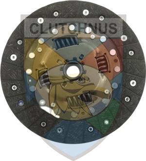 Clutchnus SMR207 - Clutch Disc car-mod.net