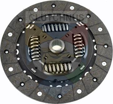 Clutchnus SMR210 - Clutch Disc car-mod.net