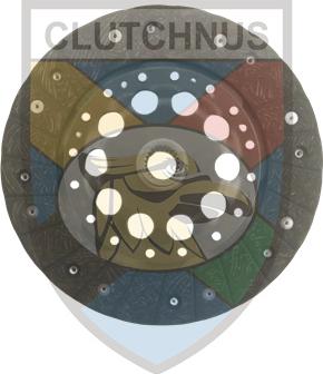 Clutchnus SMR212 - Clutch Disc car-mod.net