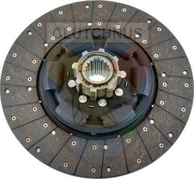 Clutchnus SMS99 - Clutch Disc car-mod.net