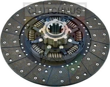 Clutchnus SMS90 - Clutch Disc car-mod.net