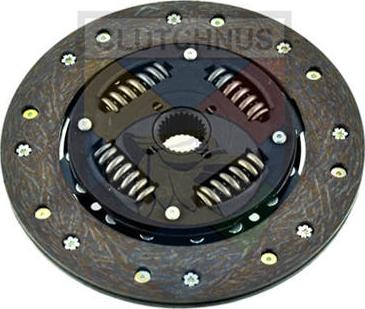 Clutchnus SMS98 - Clutch Disc car-mod.net