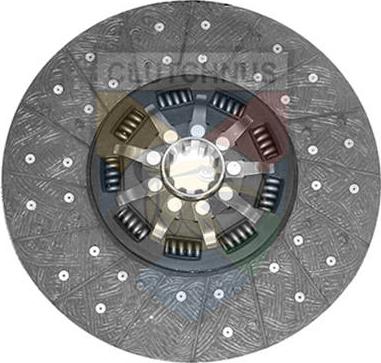 Clutchnus SMS45 - Clutch Disc car-mod.net