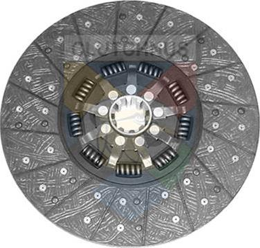 Clutchnus SMS46 - Clutch Disc car-mod.net