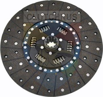 Clutchnus SMS41 - Clutch Disc car-mod.net