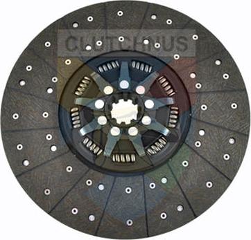Clutchnus SMS42 - Clutch Disc car-mod.net