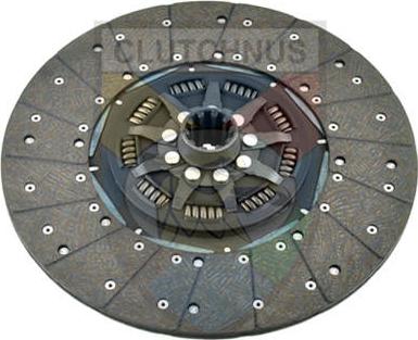 Clutchnus SMS50 - Clutch Disc car-mod.net
