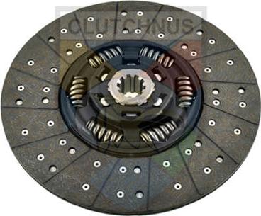 Clutchnus SMS148 - Clutch Disc car-mod.net