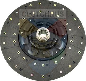 Clutchnus SMS143 - Clutch Disc car-mod.net