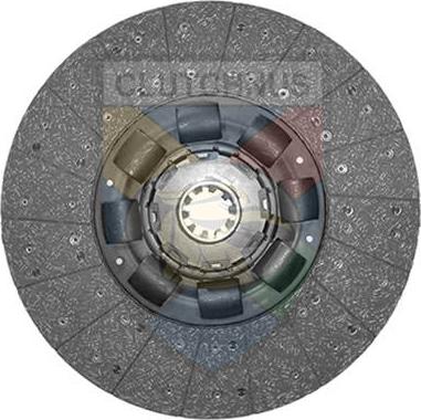 Clutchnus SMS142 - Clutch Disc car-mod.net