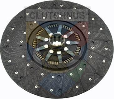 Clutchnus SMS154 - Clutch Disc car-mod.net