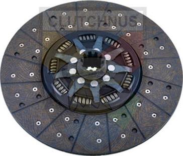 Clutchnus SMS153 - Clutch Disc car-mod.net