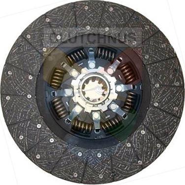 Clutchnus SMS101 - Clutch Disc car-mod.net