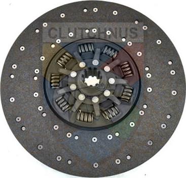 Clutchnus SMS119 - Clutch Disc car-mod.net