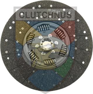 Clutchnus SMS136 - Clutch Disc car-mod.net