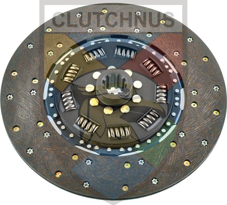 Clutchnus SMS132A - Clutch Disc car-mod.net