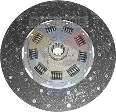 Clutchnus SMS132 - Clutch Disc car-mod.net
