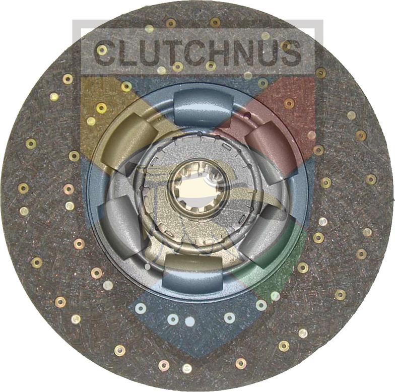 Clutchnus SMS127 - Clutch Disc car-mod.net