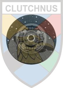 Clutchnus SMS179 - Clutch Disc car-mod.net
