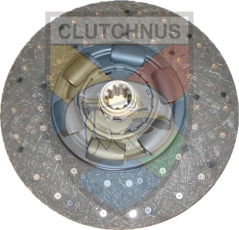 Clutchnus SMS176 - Clutch Disc car-mod.net