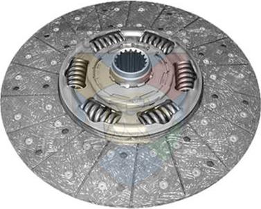 Clutchnus SMS177 - Clutch Disc car-mod.net