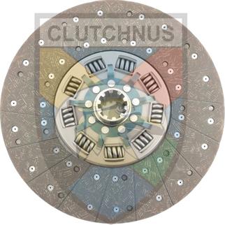 Clutchnus SMS31 - Clutch Disc car-mod.net